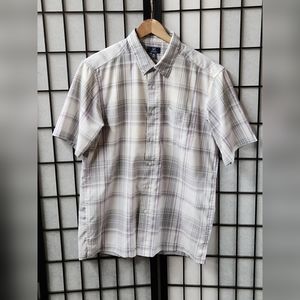 George. Striped Shirt